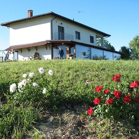 Il Balcone Sul Monferrato Villa Tonco Luaran gambar