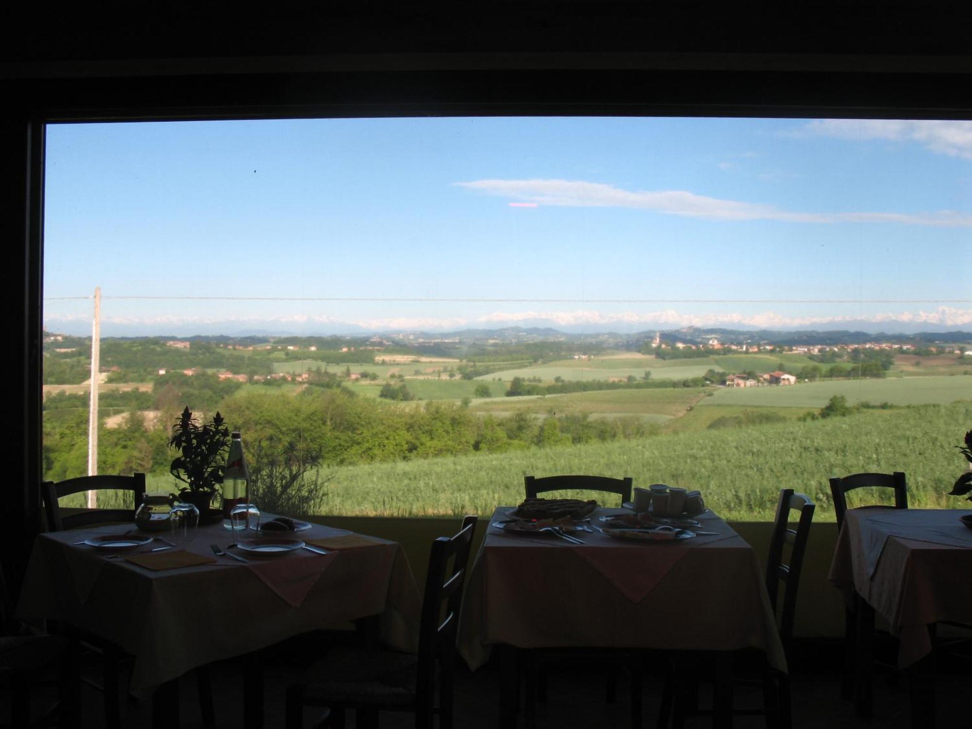 Il Balcone Sul Monferrato Villa Tonco Luaran gambar