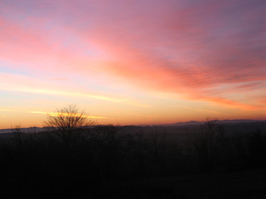 Il Balcone Sul Monferrato Villa Tonco Luaran gambar