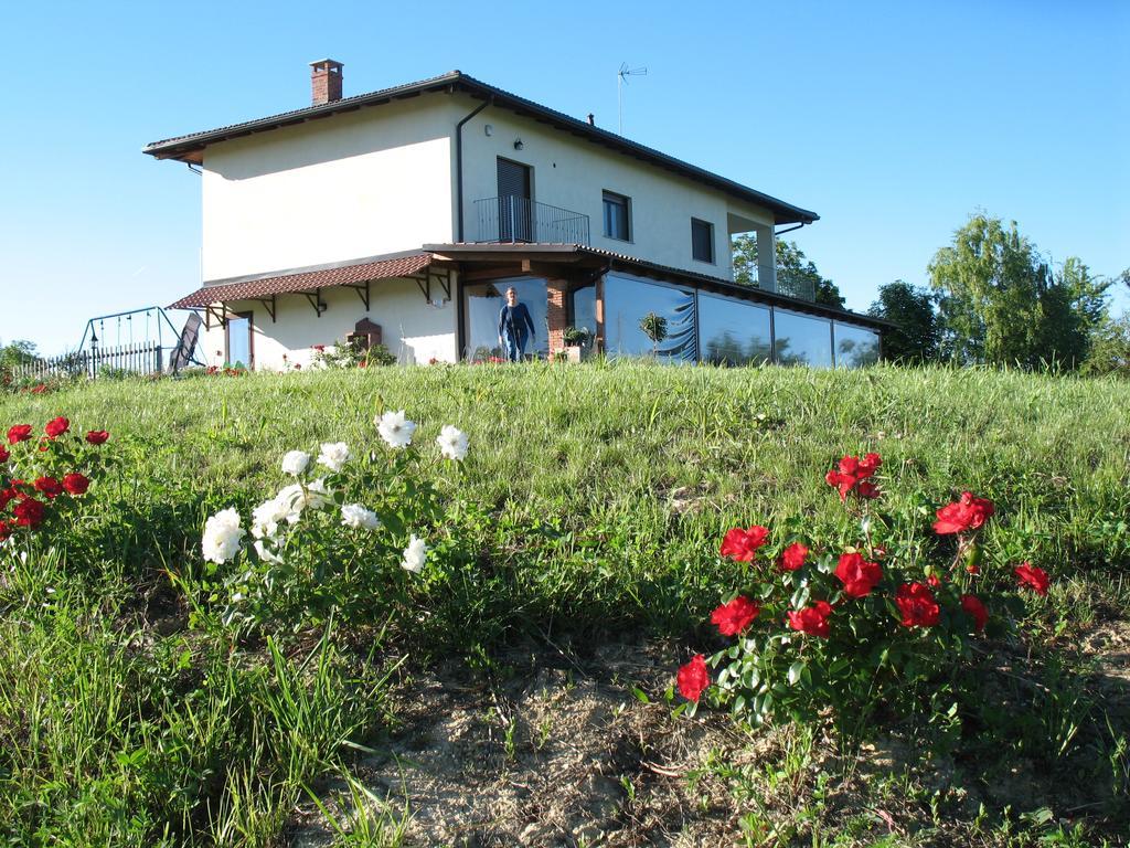 Il Balcone Sul Monferrato Villa Tonco Luaran gambar