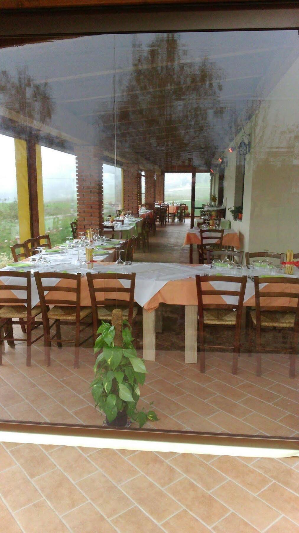 Il Balcone Sul Monferrato Villa Tonco Luaran gambar